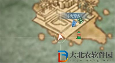 明日之后桃源鄉(xiāng)寶箱位置