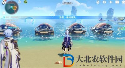原神追想練行活動急襲速戰(zhàn)速決關卡