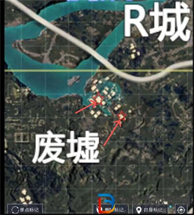 和平精英火力對決軍火庫在哪里