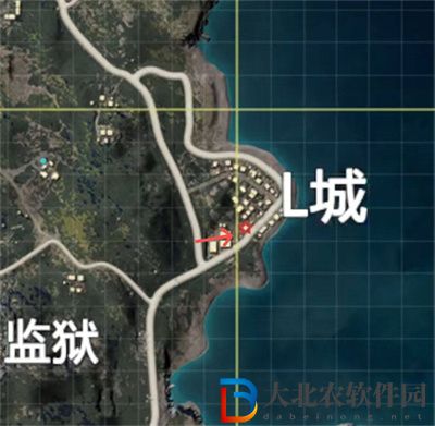 和平精英火力對決軍火庫在哪里