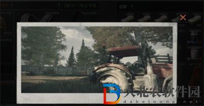 暗區突圍農場地圖模糊的照片在哪