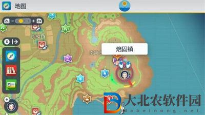 寶可夢朱紫蒼炎刃鬼獲得方法