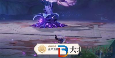原神掣電樹虛極花蕊任務怎么做