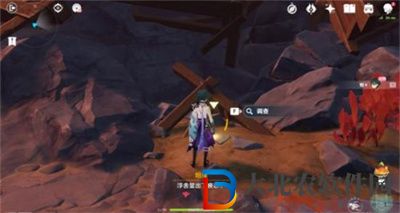 原神危途疑蹤第四天窮途末路任務