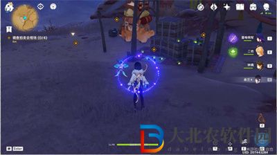 原神金狼之章利益鏈條任務