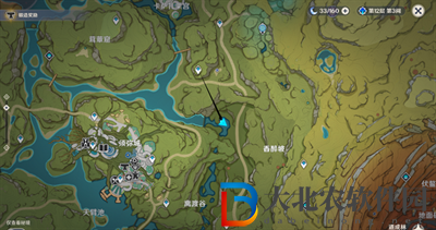 原神須彌電樹在哪