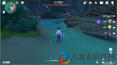 原神詭譎的御神簽第一天通關方法