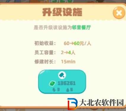 我是大房東鄰里餐廳升級(jí)