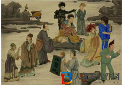 文字成精洗剪吹找茬怎么過關(guān)