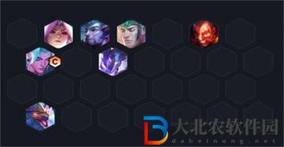 云頂之弈S7永恩陣容