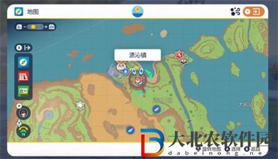 寶可夢朱紫水道館測驗攻略