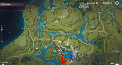 原神須彌電樹在哪