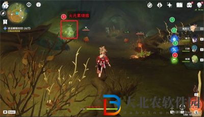 原神設(shè)法解除封印7處位置在哪兒