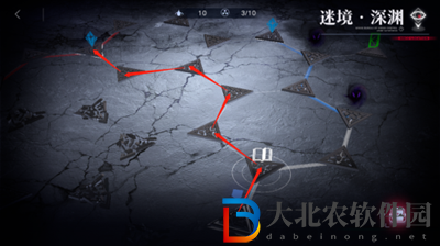 無期迷途迷境深淵通關
