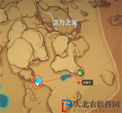 原神無相之草位置在哪