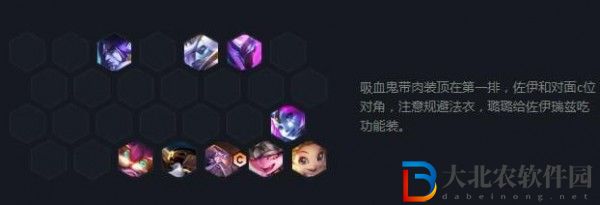 云頂之弈S7馴龍大師陣容