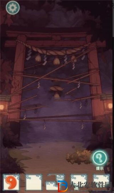 極限逃脫之神隱高校第二章