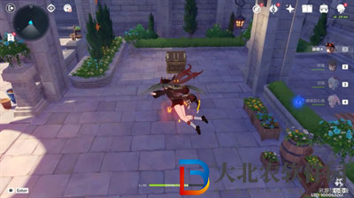 原神幽邃鴉眼機關怎么解密