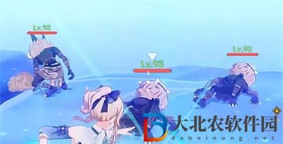 原神追想練行活動垂降并威偶勢關卡