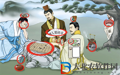 進(jìn)擊的漢字三分天下通關(guān)方法