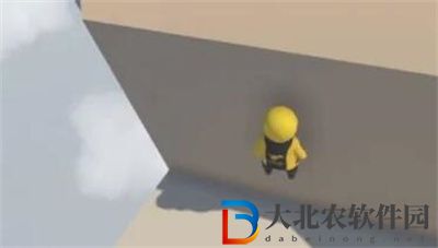 人類一敗涂地怎么爬墻