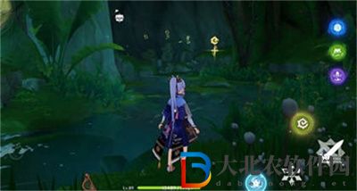原神維摩莊地下符文寶箱位置一覽