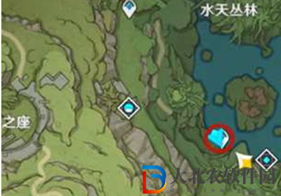 原神水天叢林調節天氣方法