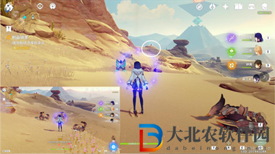 原神金狼之章利益鏈條任務