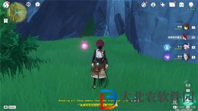 原神風龍廢墟易漏寶箱在哪