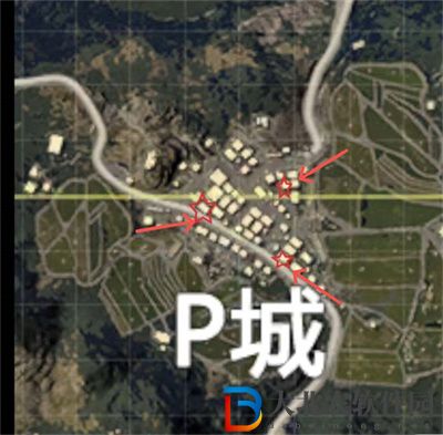 和平精英火力對決軍火庫在哪里