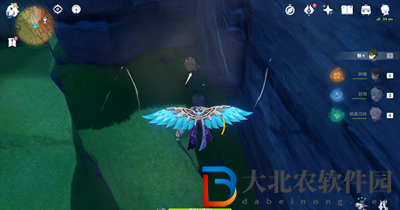 原神3.0馱獸大王位置在哪兒