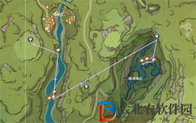 原神提納里材料在哪里采集