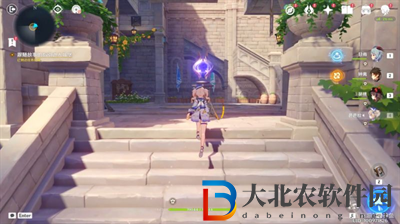 原神幽邃鴉眼機關怎么解密