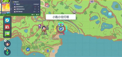 寶可夢朱紫潛靈奇襲獲得方法