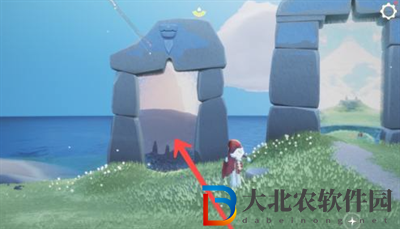 光遇音韻季迎賓侍者先祖位置在哪兒