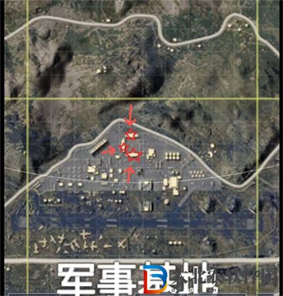 和平精英火力對決軍火庫在哪里