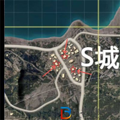 和平精英火力對決軍火庫在哪里