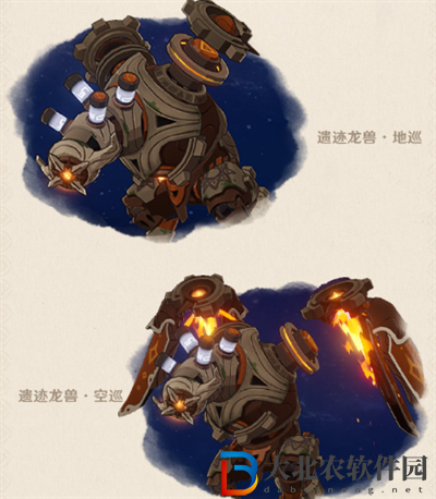 原神3.0新的敵有哪些