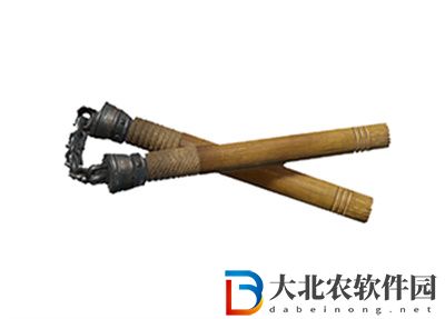永劫無間武器雙節(jié)棍是什么