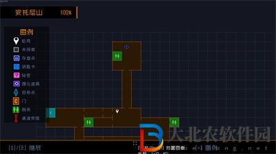 勇敢的哈克NPC白眉位置在哪里