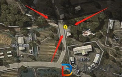 暗區突圍農場地圖模糊的照片在哪