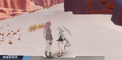 幻塔沙漠食物鏈之頂任務怎么完成