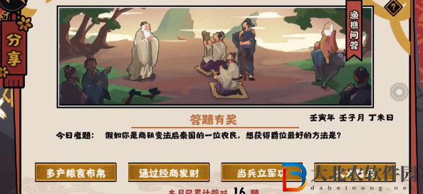 1898年光緒帝下諭改革是