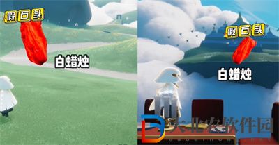 光遇破曉季云野紅石在哪些地方刷新