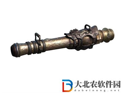 永劫無間武器火炮是什么