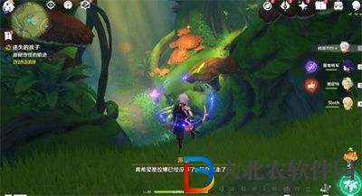 原神迷失的孩子任務怎么完成