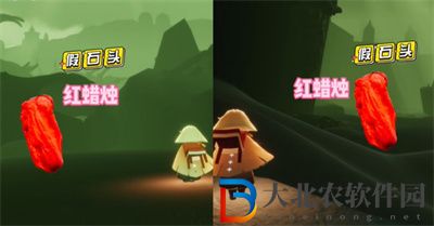 光遇破曉季墓土紅石在哪些地方刷新