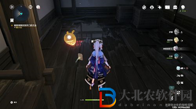 原神流韻御守在哪里