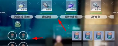 幻塔魚放進魚缸展覽方法