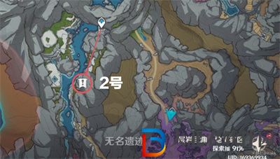 原神3.0古代生物調查5個位置任務怎么做